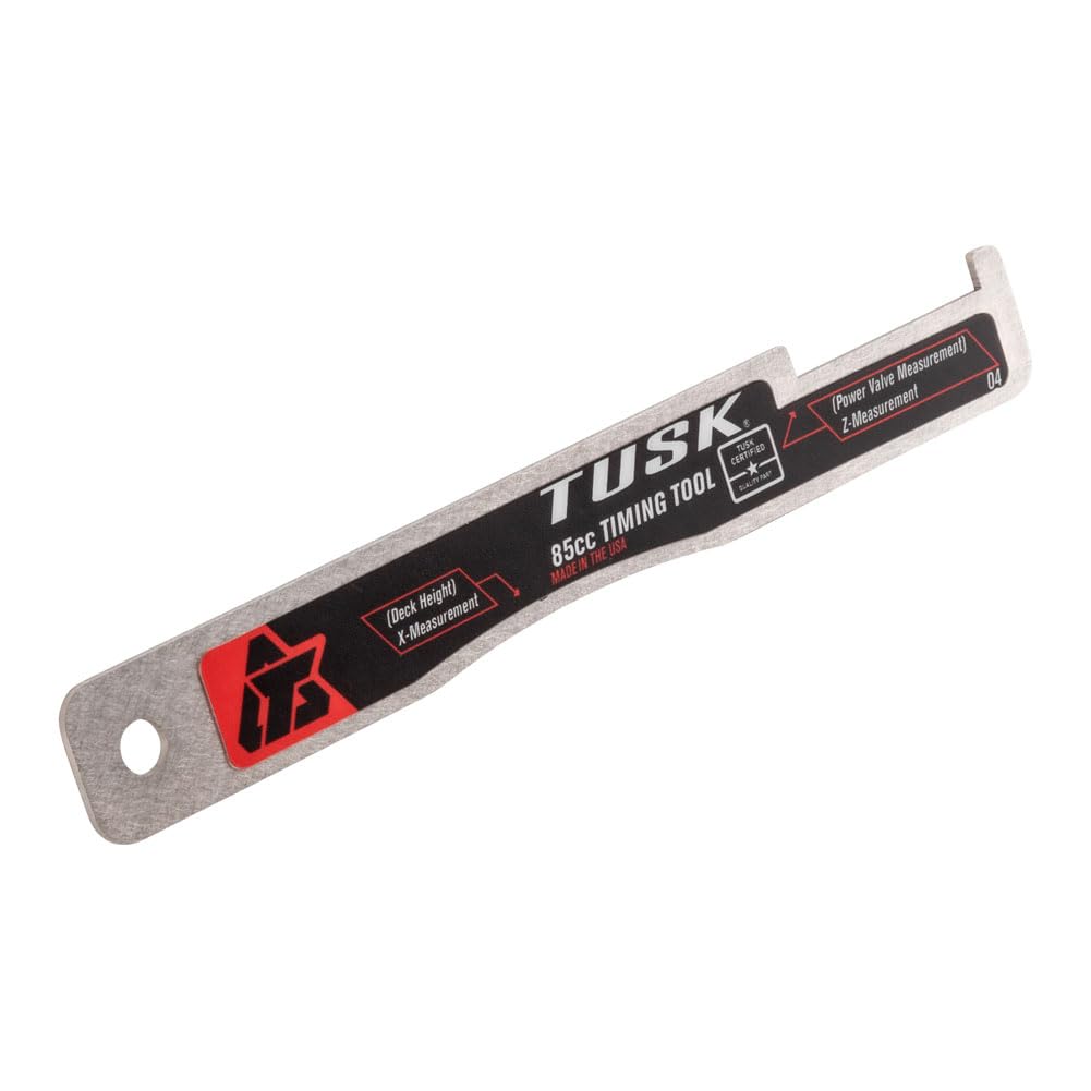 Tusk Deck and Timing Tool Kit for KTM 85 SX 19/16 (2020-2023 Models) - Motorcycle Engine Maintenance & Performance Tuning Accessories for Off-Road Racing and Dirt Bike Repair