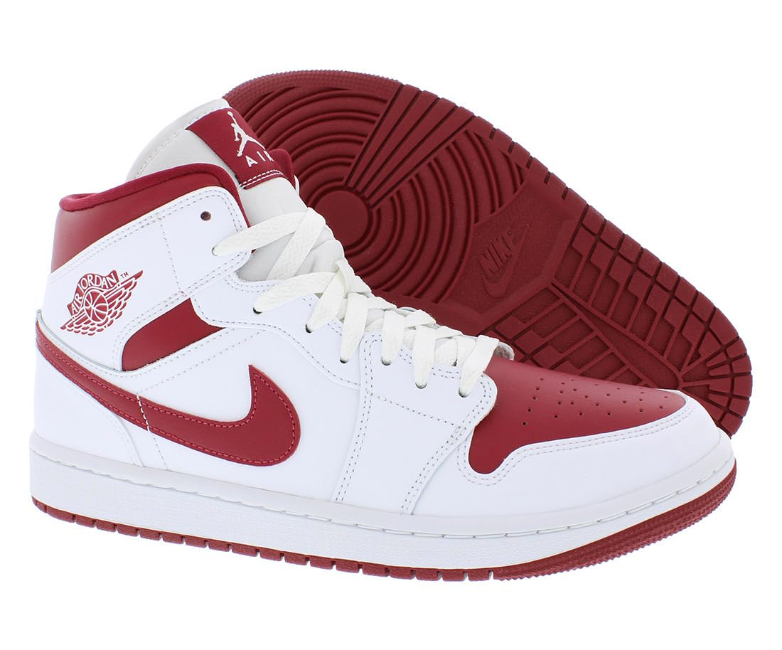 Nike Air Jordan Mid Women's Basketball Shoes - High Performance Sneakers for Women's Sports & Street Fashion | Perfect for Basketball, Gym Workouts & Casual Wear