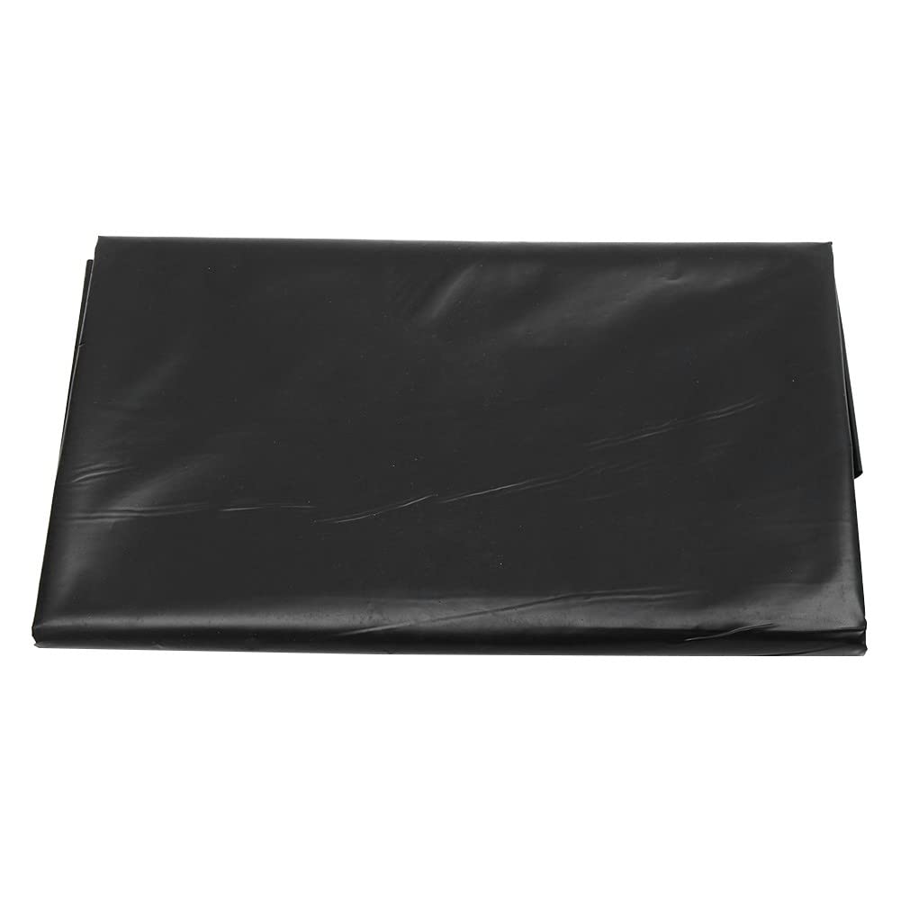 Heavy Duty Flexible Pond Liner - Waterproof Fish Pond Bed Liner & Garden Waterfall Cover - Durable Construction Membrane for Aquaculture, Landscaping & Outdoor Water Features (Perfect for Backyard Ponds, Koi Ponds & Water Garden Projects)