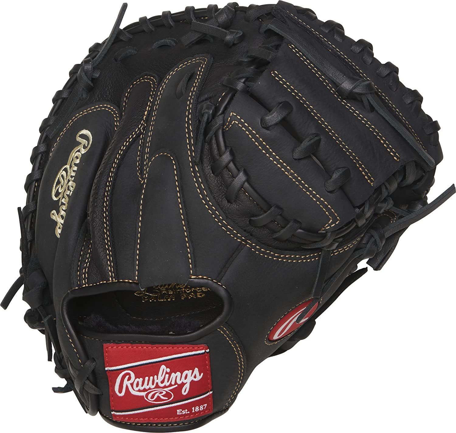 Rawlings RCM325B Youth Renegade Catcher's Mitt 32.5