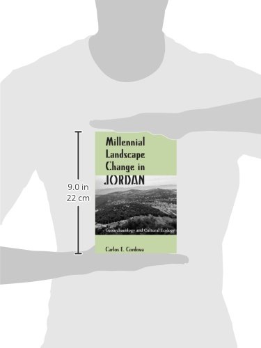 Millennial Landscape Change in Jordan: Geoarchaeology and Cultural Ecology - Study Ancient Environmental Shifts for Archaeology Research & Middle East History Exploration