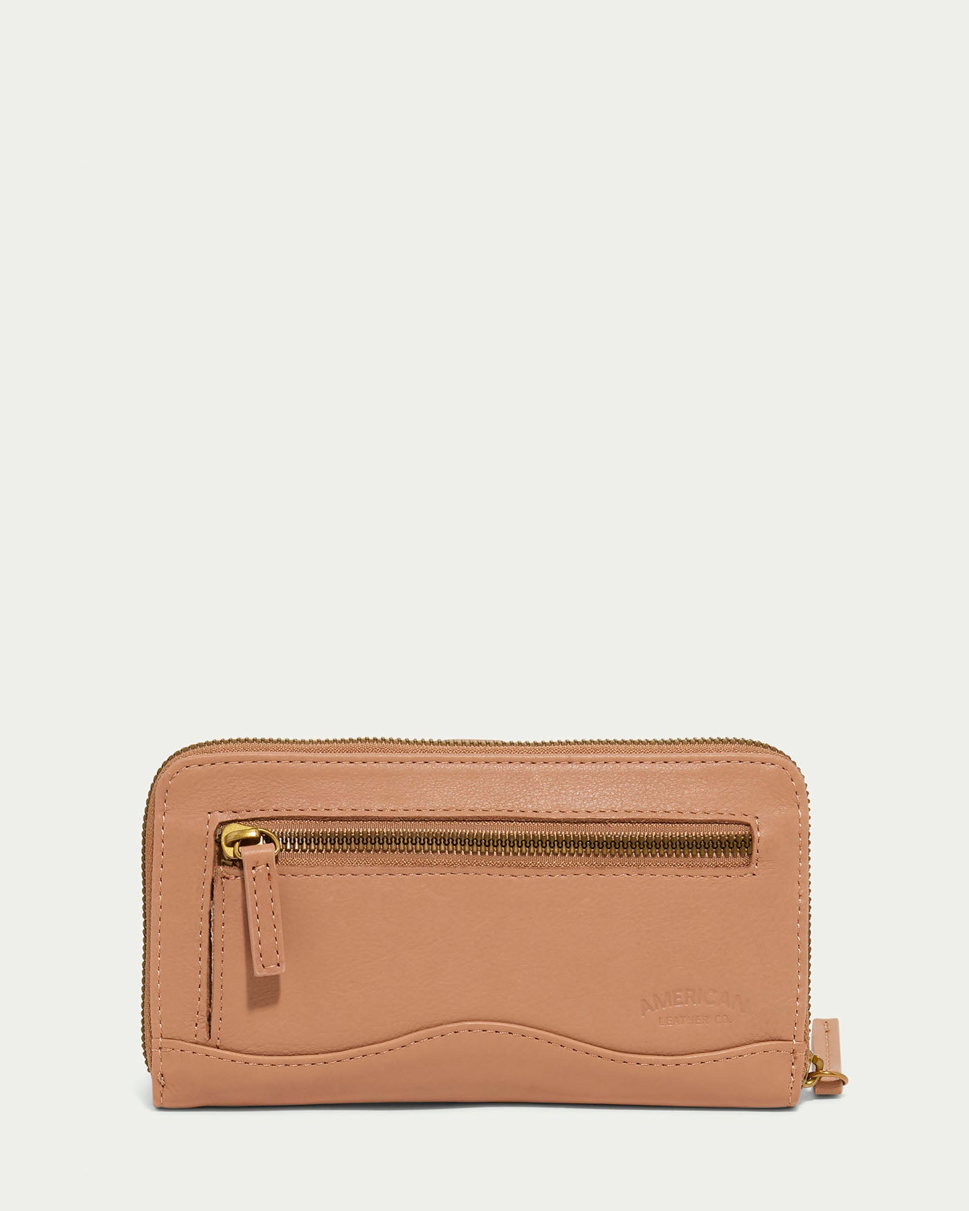 Premium Rye Large Zip Around Wallet for Men & Women - RFID Blocking Leather Bifold Wallet with Multiple Card Slots - Perfect for Travel, Business & Everyday Use