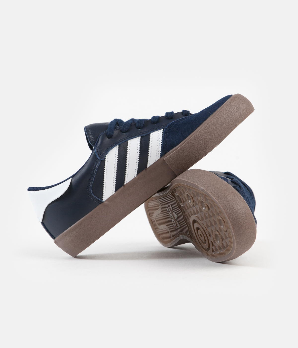 Adidas Matchbreak Super Shoes - Collegiate Navy, White & Gum | Comfortable Sneakers for Running, Training & Casual Wear