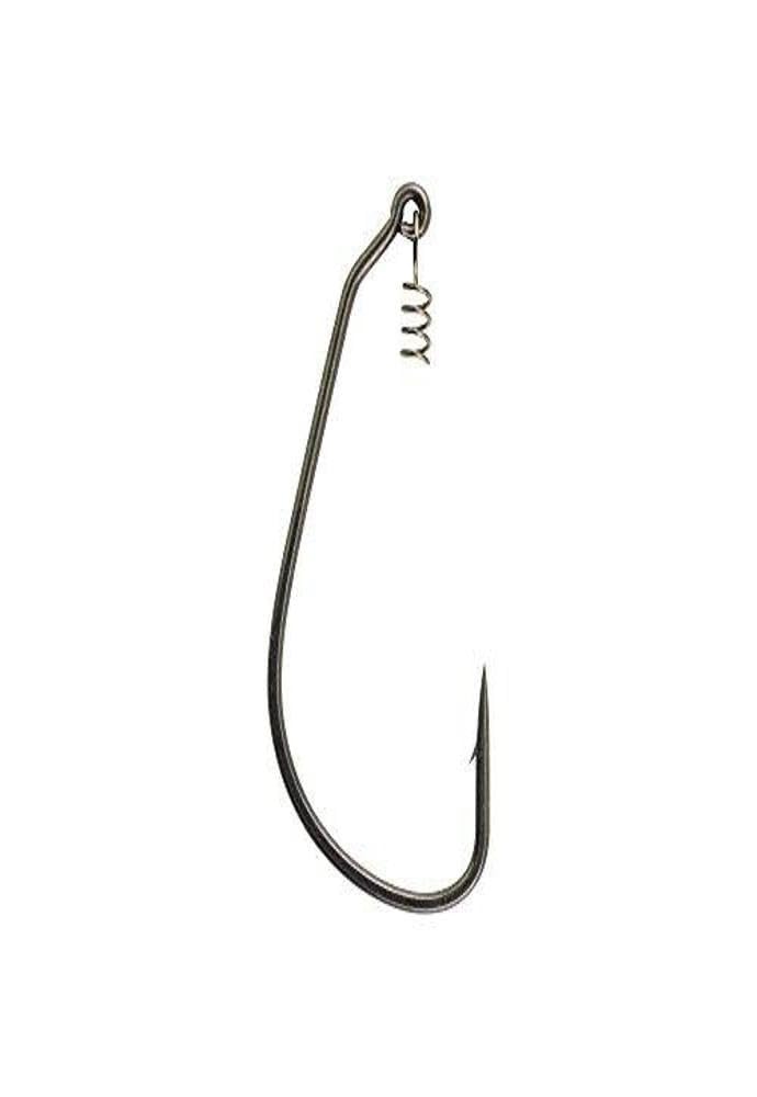 Berkley Fusion19 Fishing Hooks - Premium Saltwater & Freshwater Fishing Hooks for Bass, Trout, and Walleye | Sharp Corrosion-Resistant Hooks for Professional Anglers | Ideal for Deep Sea, Lake, and River Fishing