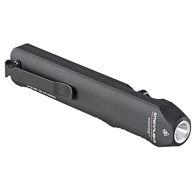 Streamlight Wedge Slim Rechargeable Flashlight - Ultra Bright 300 Lumens, Compact EDC Light for Everyday Carry, Outdoor, Camping & Emergency Use
