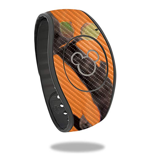 Orange Camo