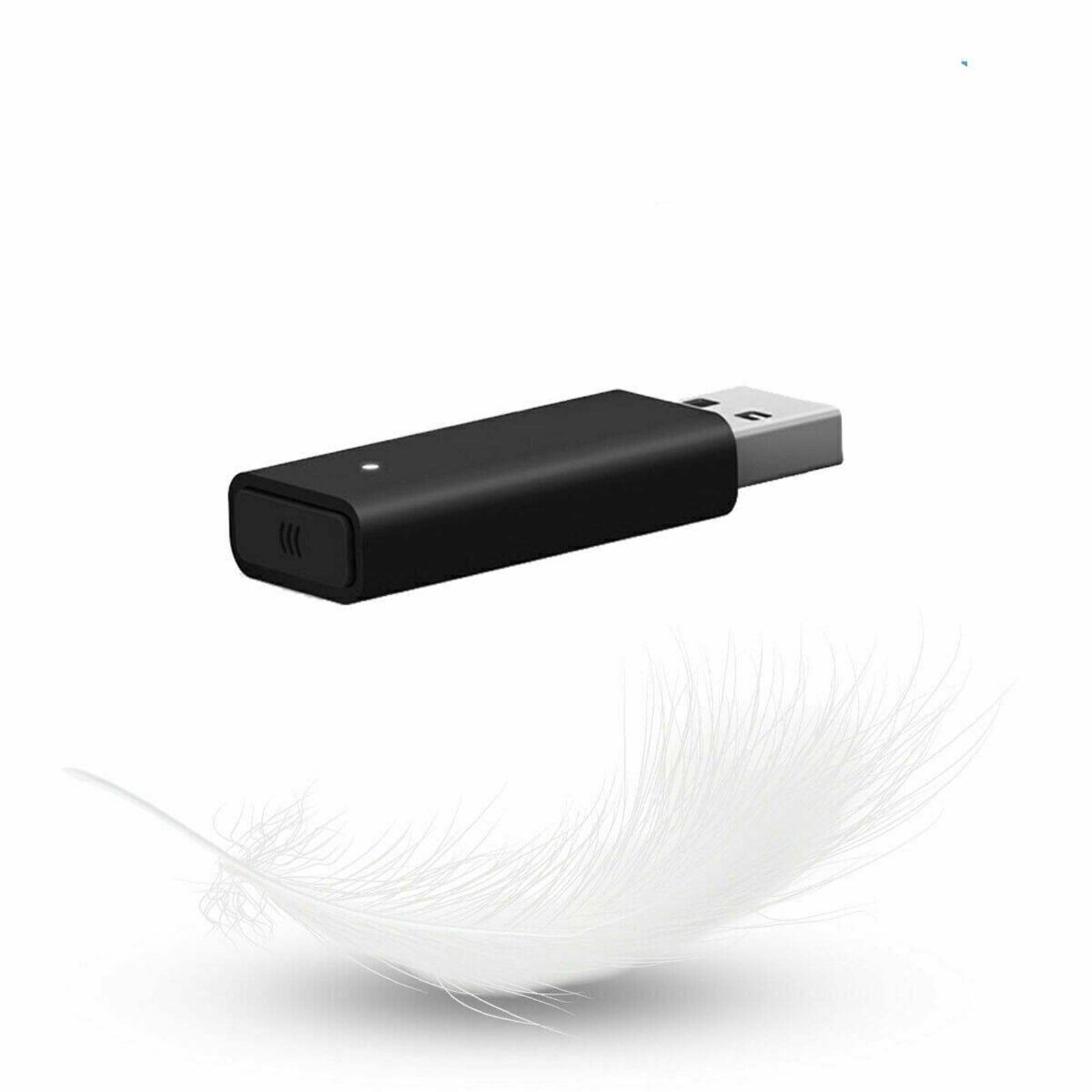 Wireless USB Gaming Receiver for Xbox One/Series X/S & PC - Windows 10 Compatible - Perfect for Elite Series 2 Controllers
