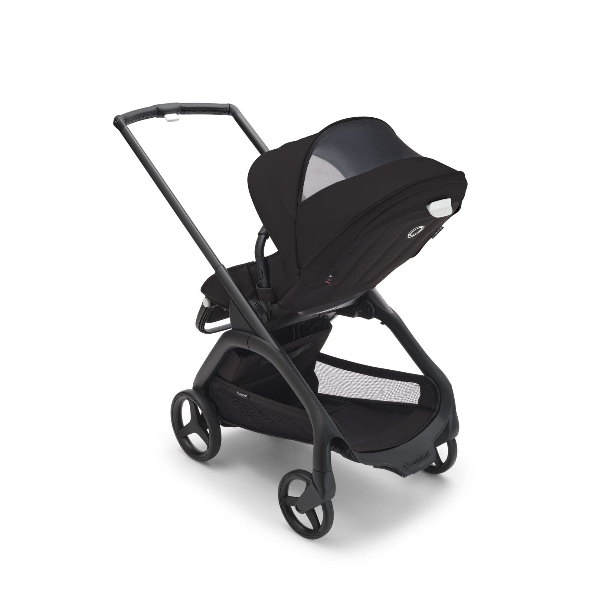 Bugaboo Dragonfly Complete Stroller - Lightweight Compact Travel Stroller with Reversible Seat | Perfect for City Walks, Air Travel & Everyday Use