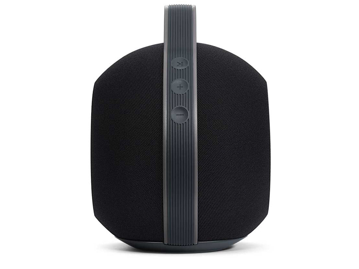 Devialet Mania Portable Wireless Speaker - HiFi Bluetooth Speaker with 360° Sound, 10-Hour Battery Life - Perfect for Home, Outdoor, Travel & Party Use