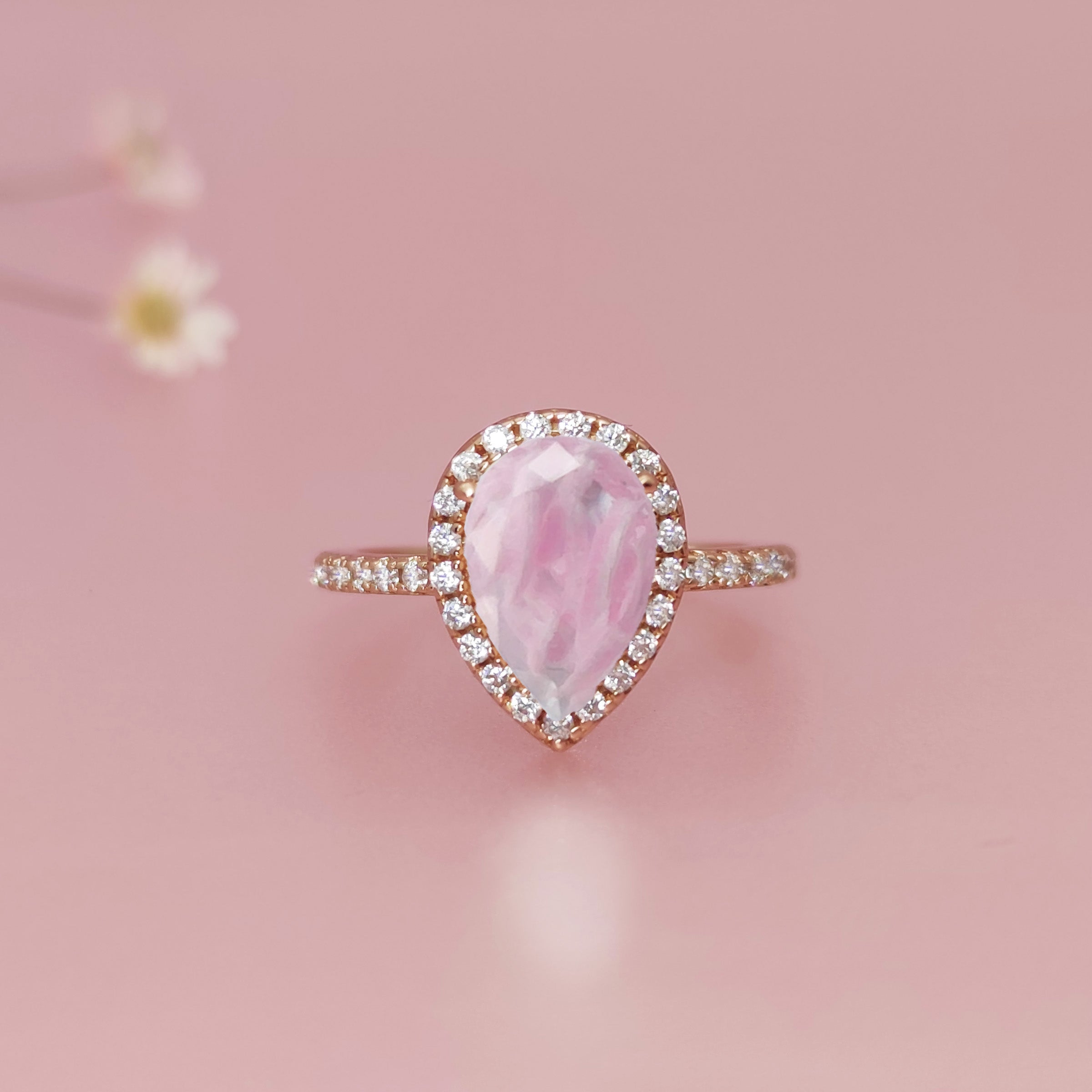 Eternal Embers Pregnancy Test Cap Ring - Accurate Early Detection, Reusable Keepsake for Expecting Mothers - Perfect for Baby Showers, Gender Reveals & Pregnancy Announcements