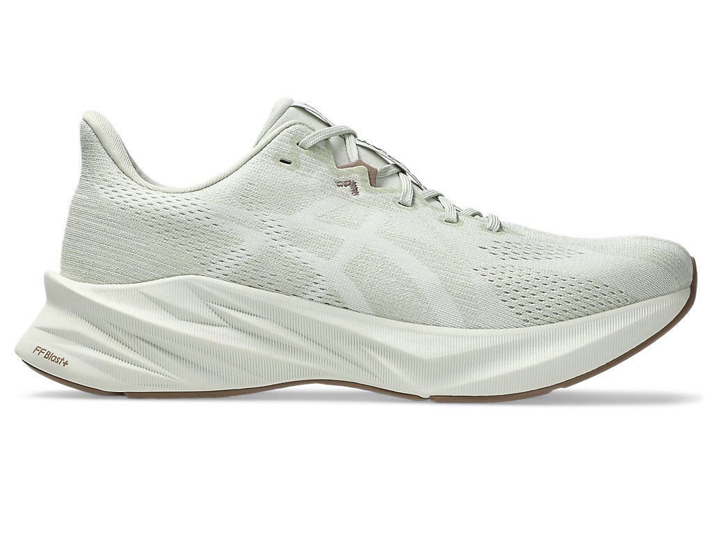 ASICS Men's Dynablast 5 Grey/Sage Running Shoes - Lightweight Cushioned Sneakers for Jogging, Gym Workouts & Daily Walking