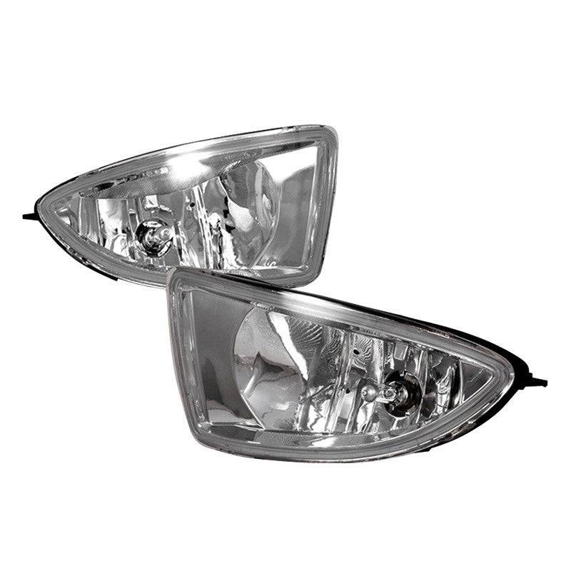 OEM Style Fog Lights for 2004-2005 Honda Civic 2DR/4DR - Perfect for Night Driving & Enhanced Visibility