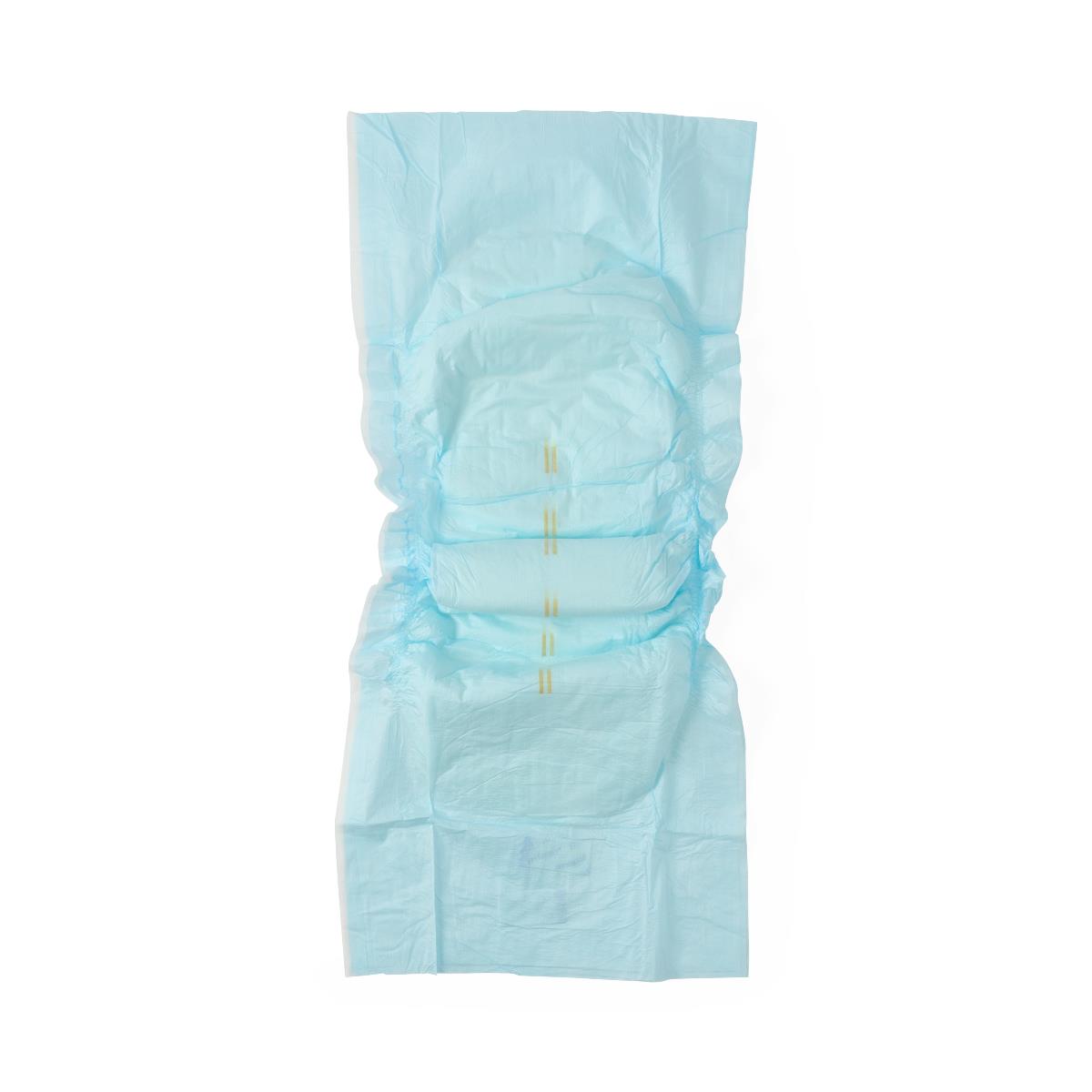 FitRight Extra Absorbent Incontinence Briefs for Adults - Maximum Protection for Day & Night Use - Comfortable & Leak-Proof Underwear