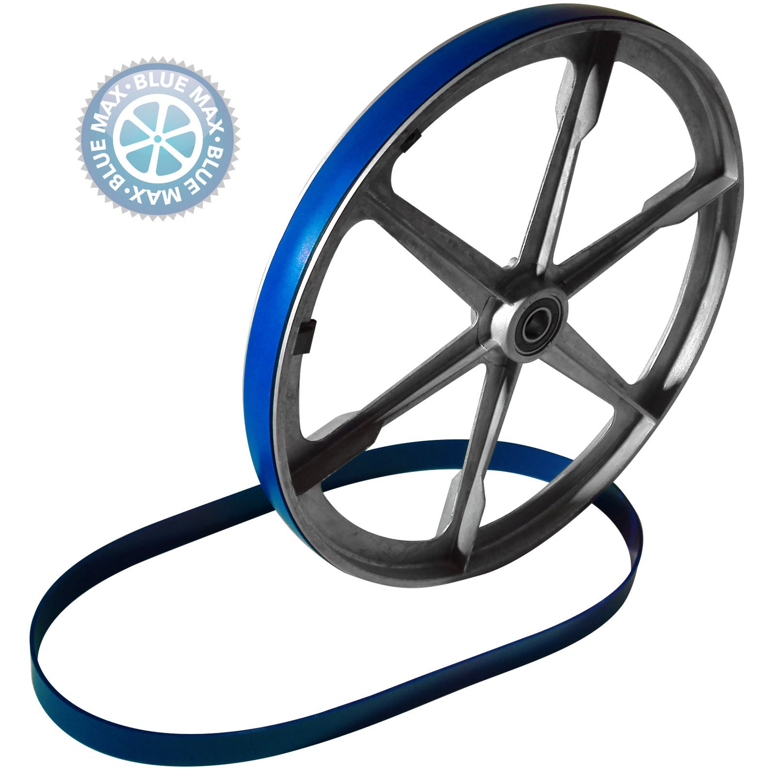 Heavy Duty Urethane Band Saw Tires - 3 Pack Blue Max Replacement for SKIL 3104 Band Saw | Durable Cutting Solution for Woodworking & Metal Projects