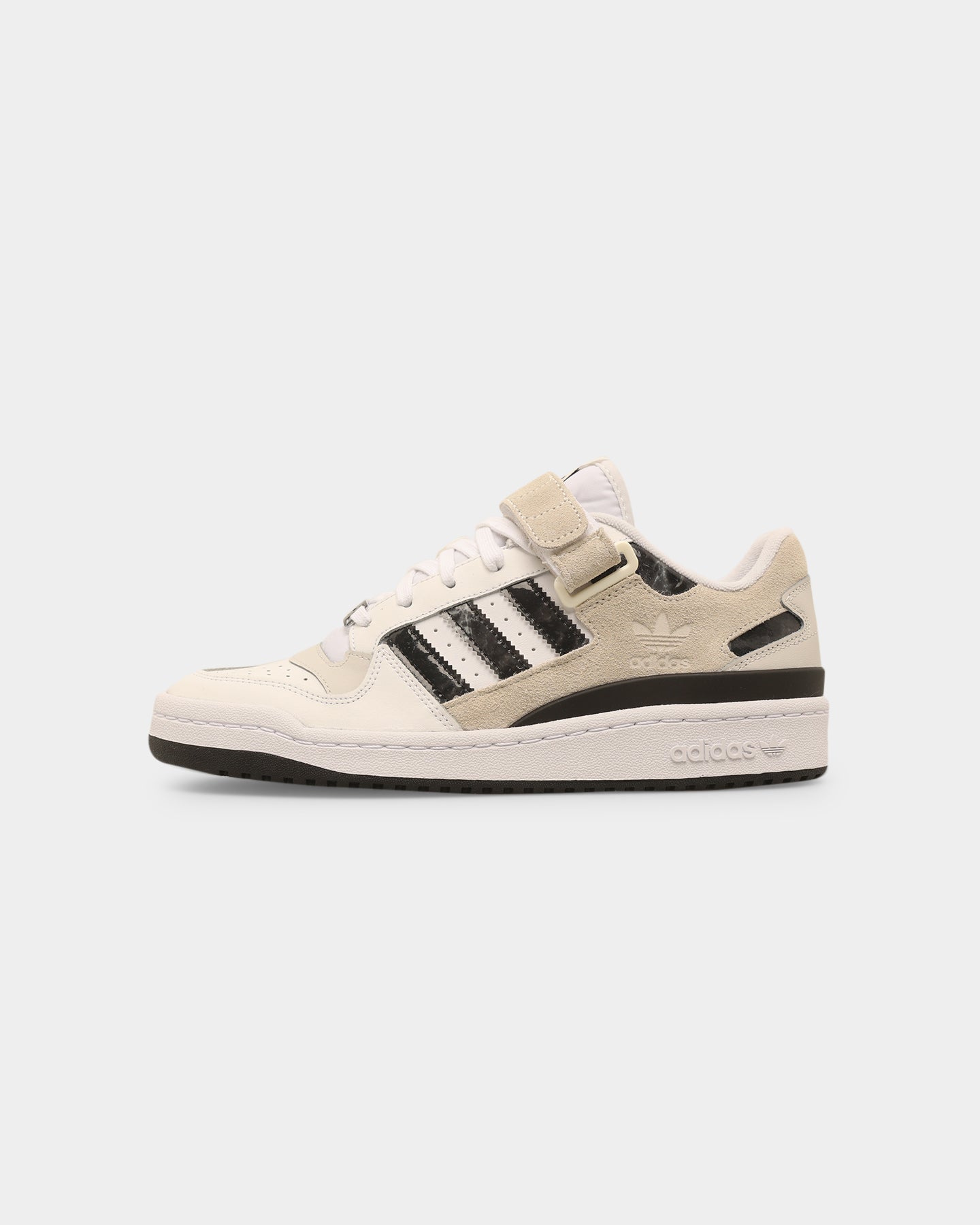 Adidas Women's Forum Low Sneakers - White/Off White Casual Shoes for Women | Perfect for Running, Gym Workouts & Everyday Wear