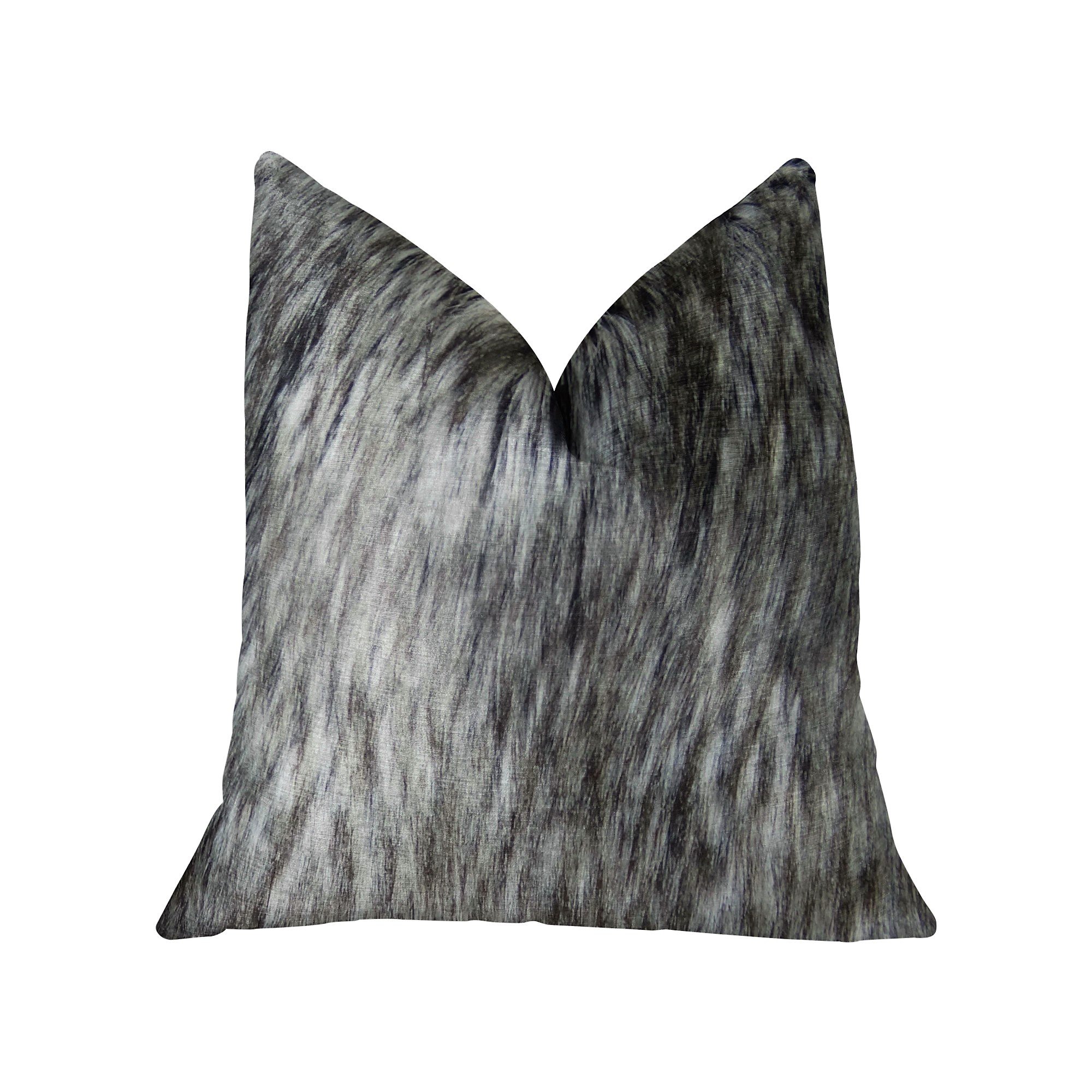 Plutus Cozy Siberian Husky Handmade Luxury Pillow - 12x20 Inch Soft Decorative Throw Cushion for Sofa, Bed, Nursery | Perfect Gift for Dog Lovers & Home Decor