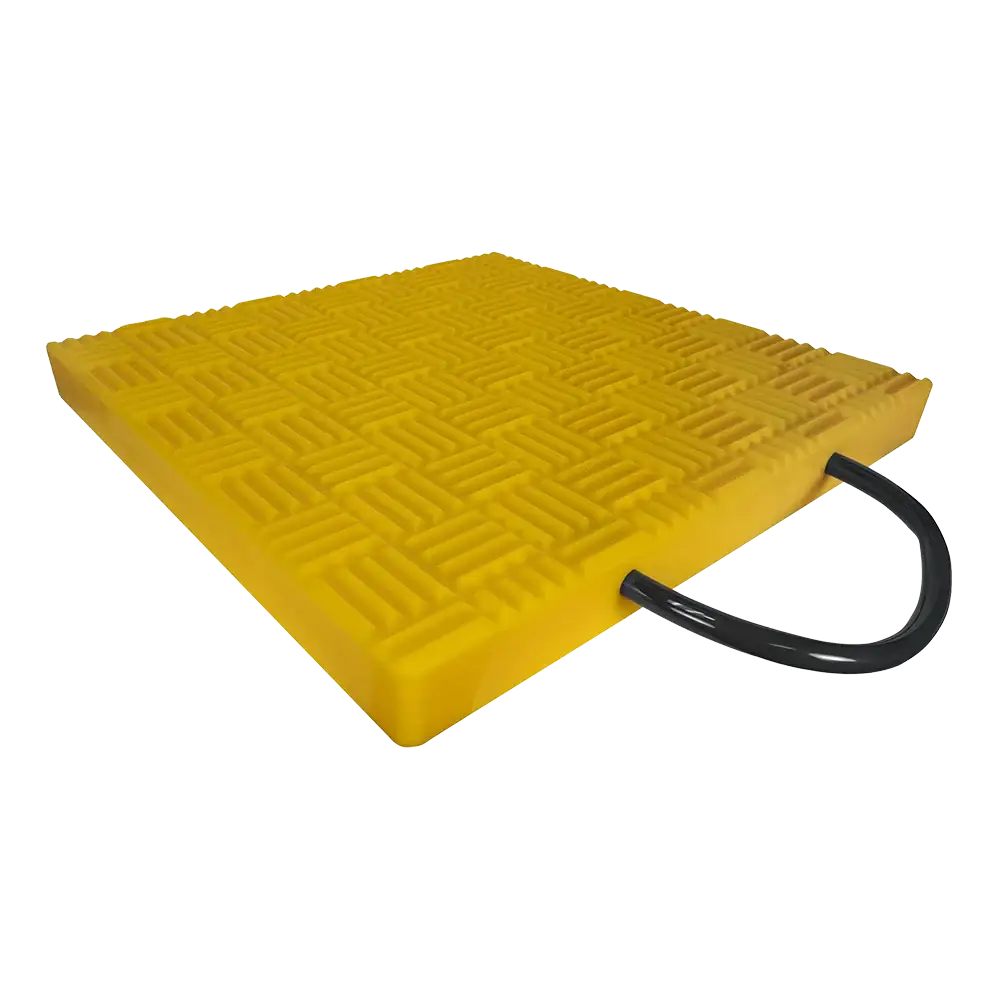 ESCO 10-Piece CribLok Cribbing System with Steel Plates - 23