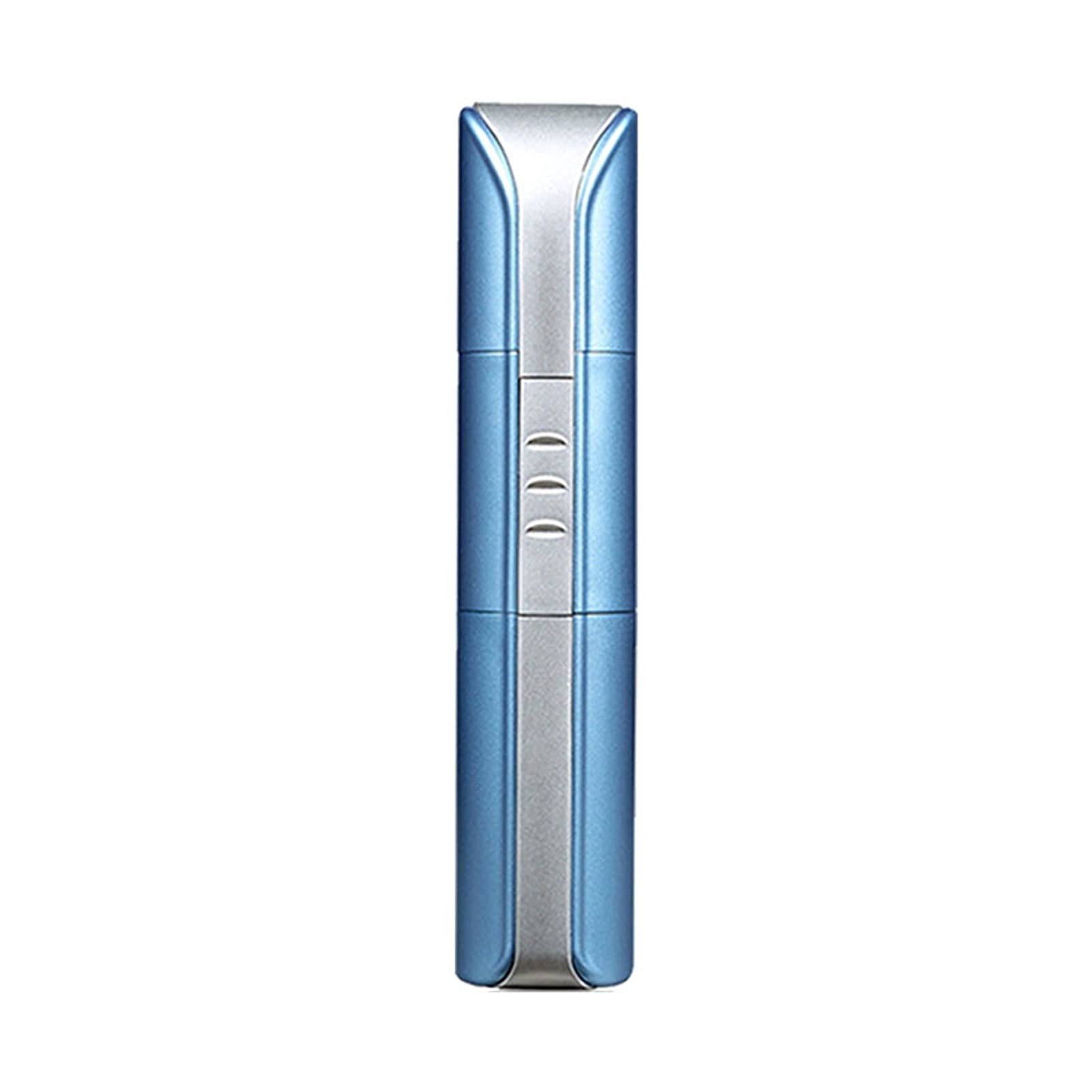 Xuemml HHWKSJ USB Rechargeable Nose & Ear Hair Trimmer for Men - Painless Professional Grooming Kit with 4 Attachments | Perfect for Travel, Home Use & Personal Care