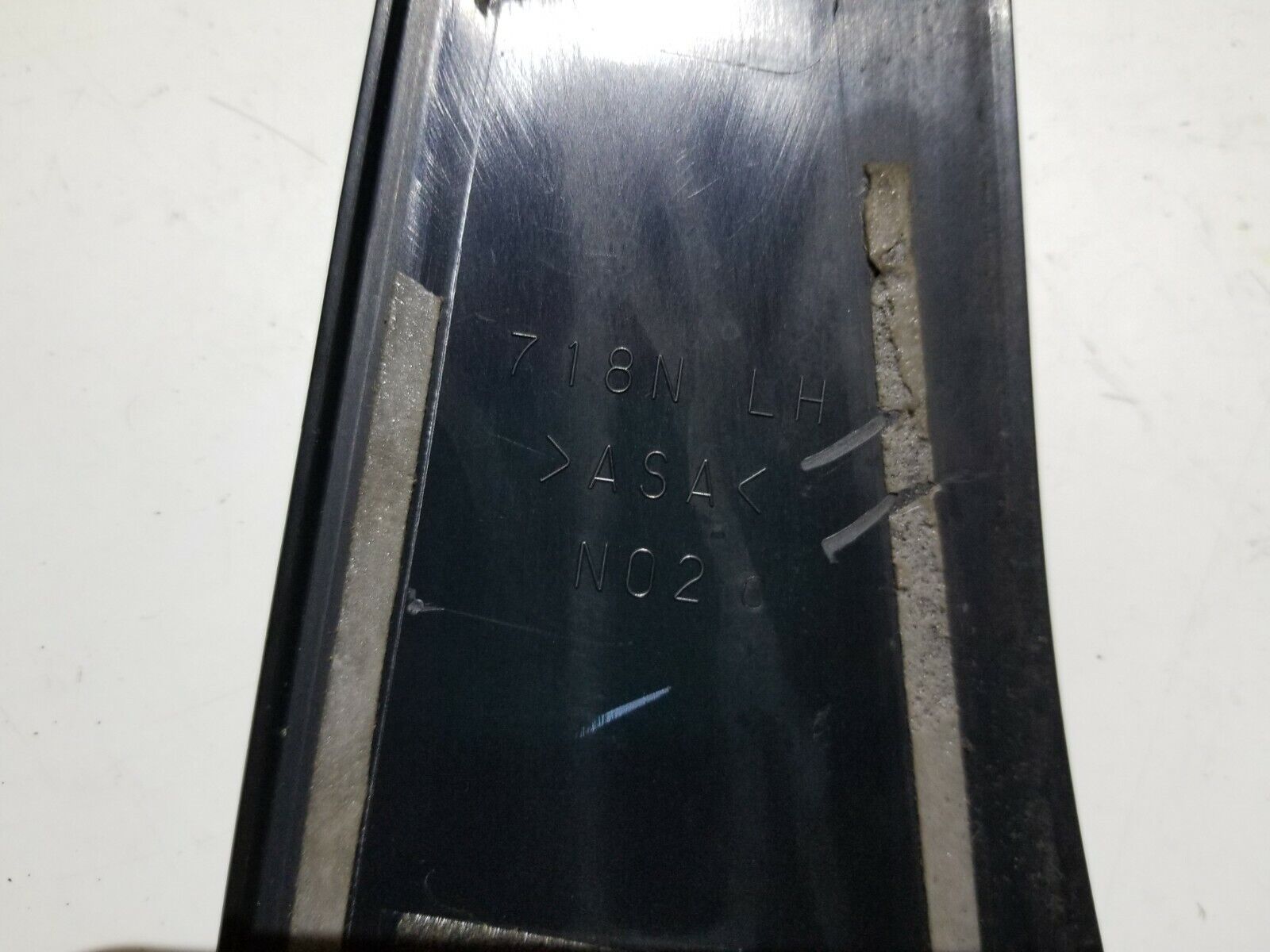 04 05 06 Scion XA Left Rear Door Trim Panel - OEM Replacement Part - Perfect for Car Repair & Restoration Projects