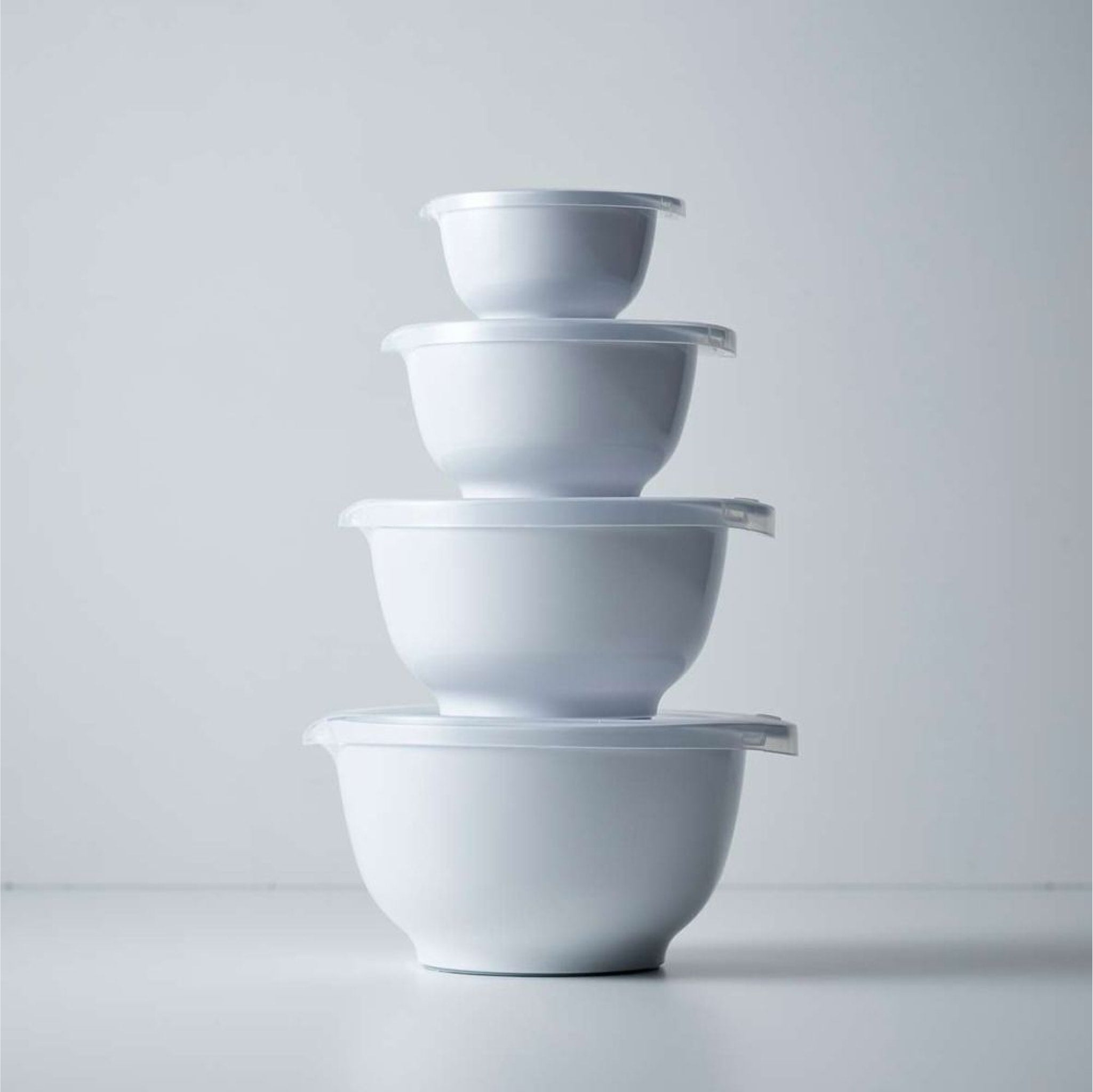 ROSTI 2L Margrethe Bowl Lid - Airtight Food Storage Cover for Kitchen & Meal Prep - Perfect for Leftovers, Salads & Snacks