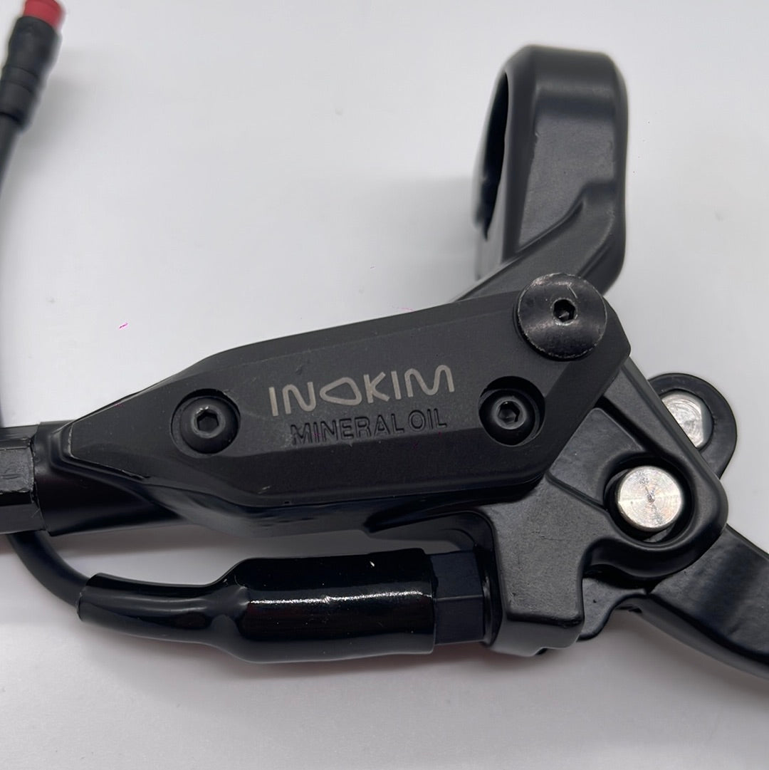 INOKIM OXO NUTT Left Hydraulic Brake Lever - Premium Replacement Part for Electric Scooters - Perfect for Commuting & Urban Riding