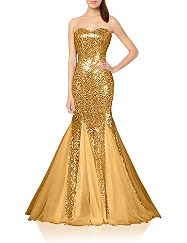Mermaid-gold