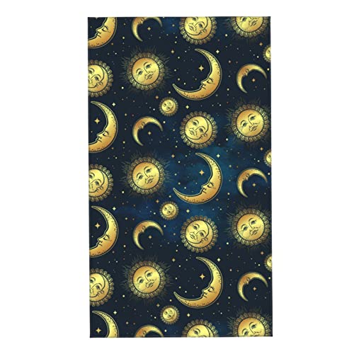 Sun Moon and Star