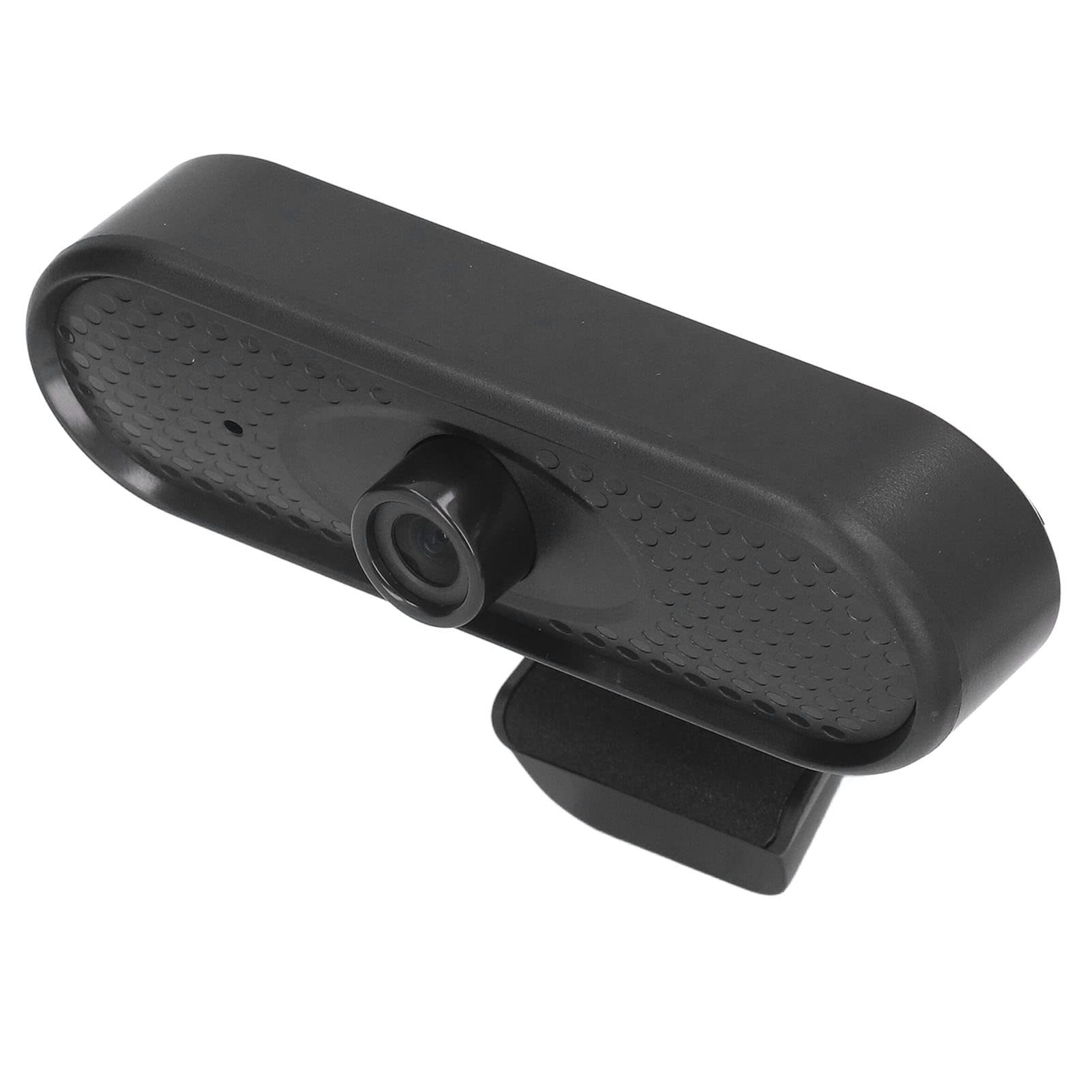 Uadme 1080P Full HD USB Webcam with Auto Focus & Stereo Sound - Wide Compatibility PC Camera with Adjustable Clamp for Video Calls, Live Streaming & Online Meetings