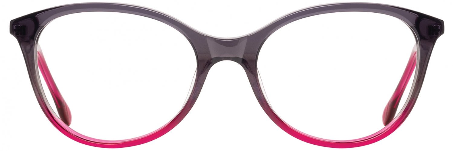 Alan J AJ514 Stylish Eyeglasses for Men & Women - Lightweight & Durable Frames for Reading, Work & Everyday Use