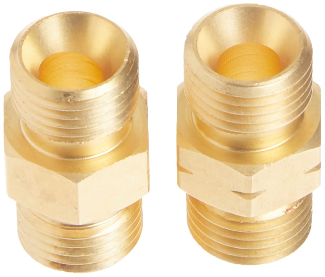 Hobart 770502 Medium Duty Oxy-Acetylene Welding Kit & 770207 Oxy-Acetylene Hose Coupler Set - Professional Metal Cutting, Welding, and Brazing Tools for Industrial and DIY Projects