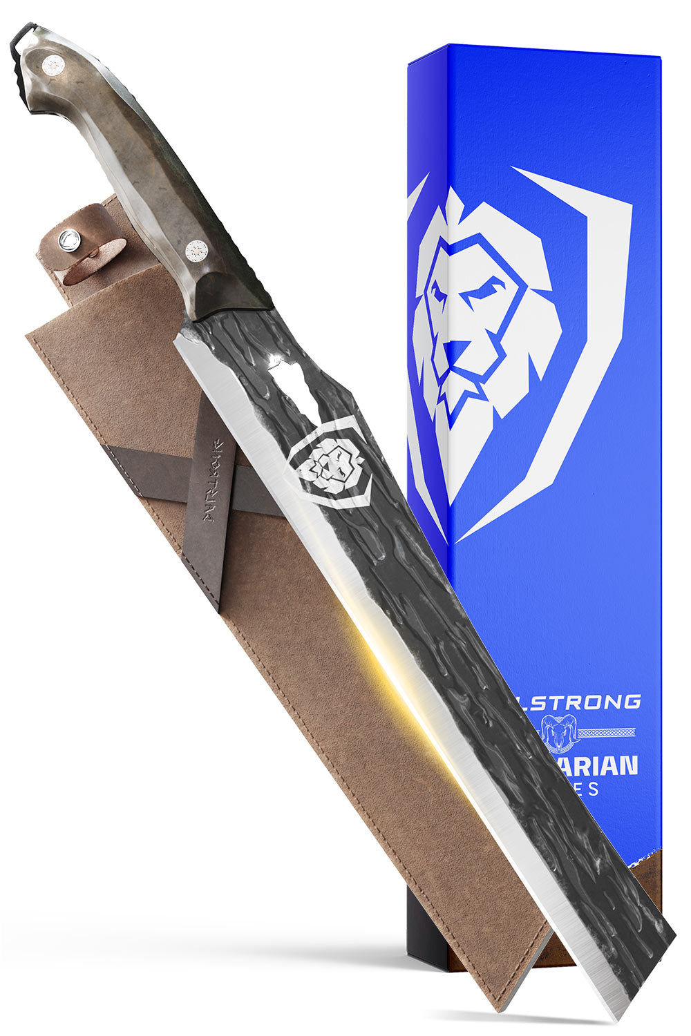 Dalstrong Barbarian Series 12