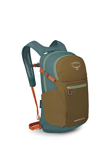 Histosol Brown/Cascade Blue