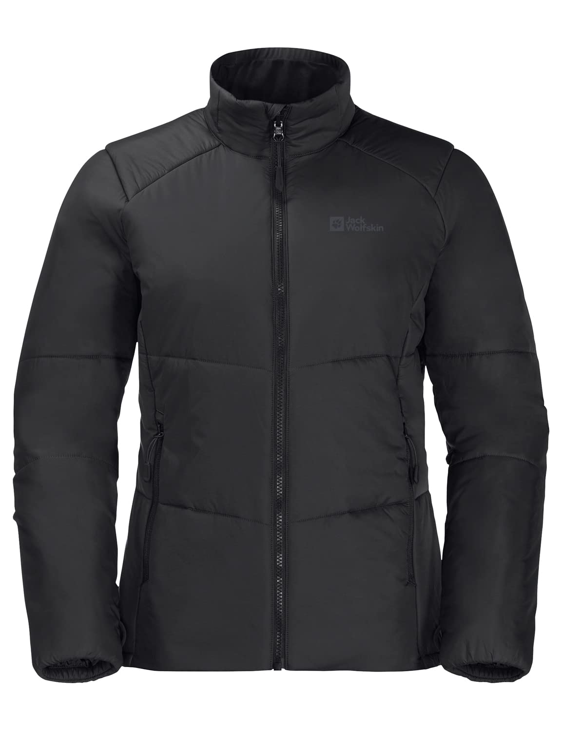 Jack Wolfskin Women's Bergland Insulated Jacket for Hiking & Outdoor