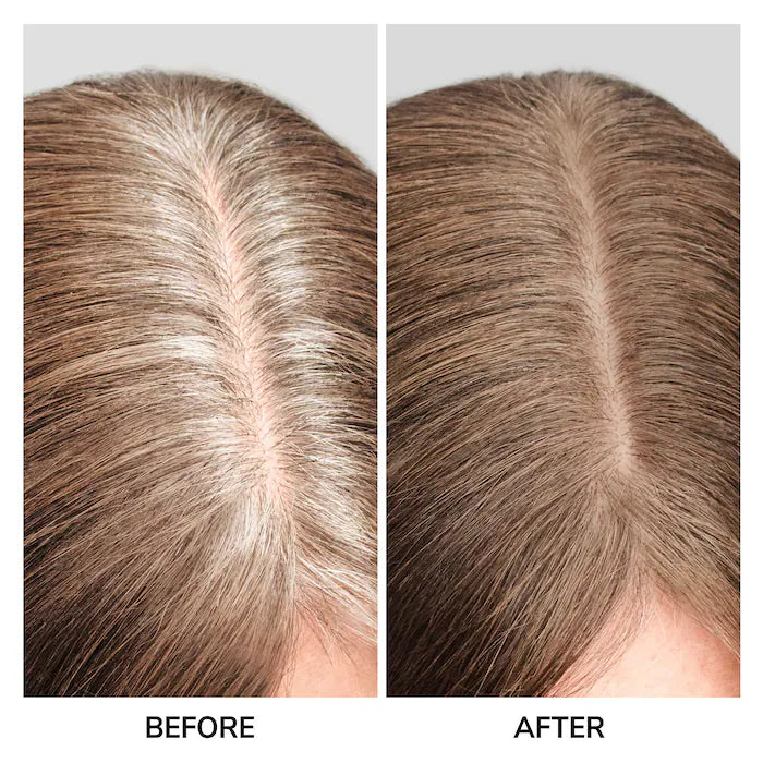 Color Wow Root Cover Up Powder - Conceals Gray Hair & Roots for Instant Coverage | Perfect for Touch-Ups Between Salon Visits & Everyday Use