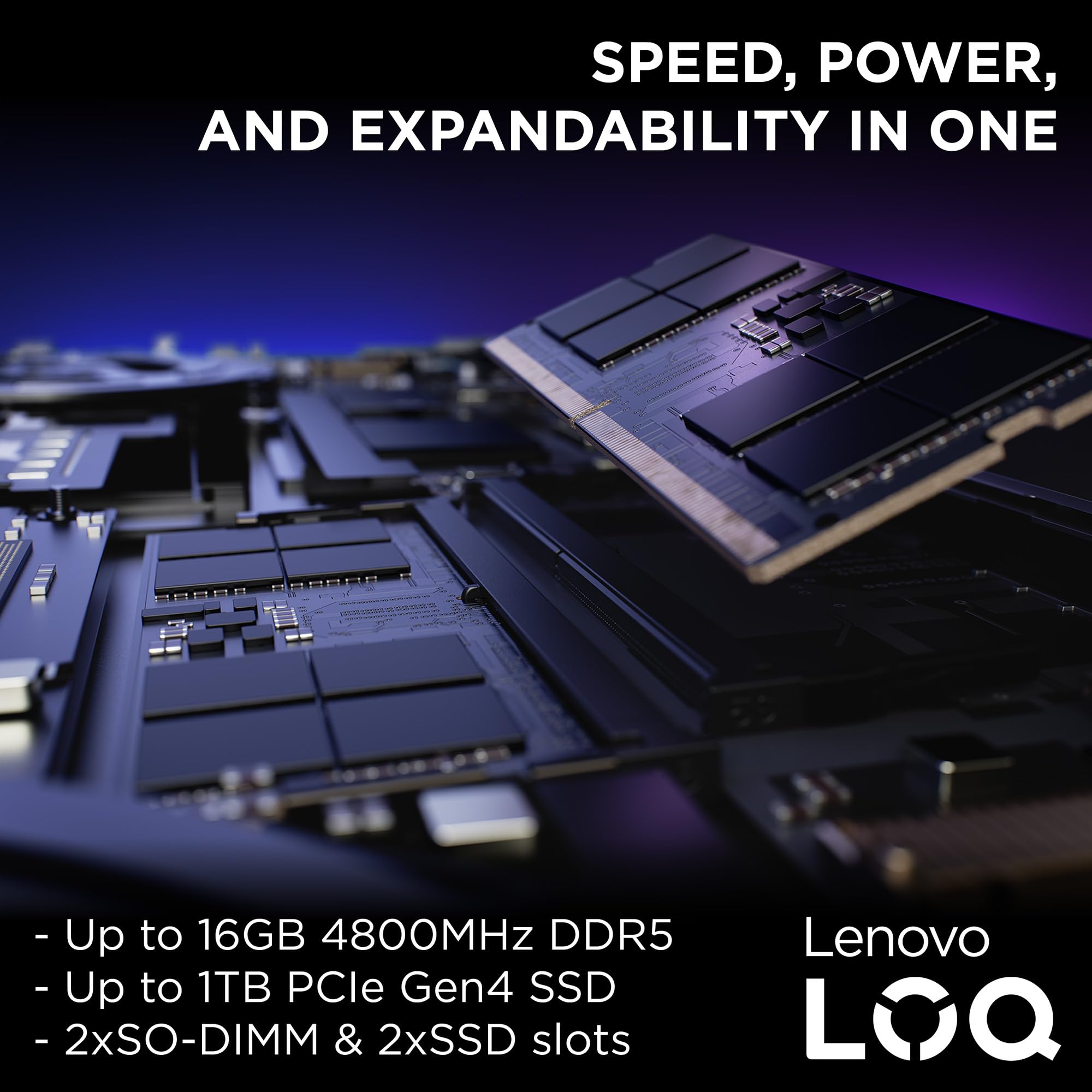 Lenovo LOQ 15.6