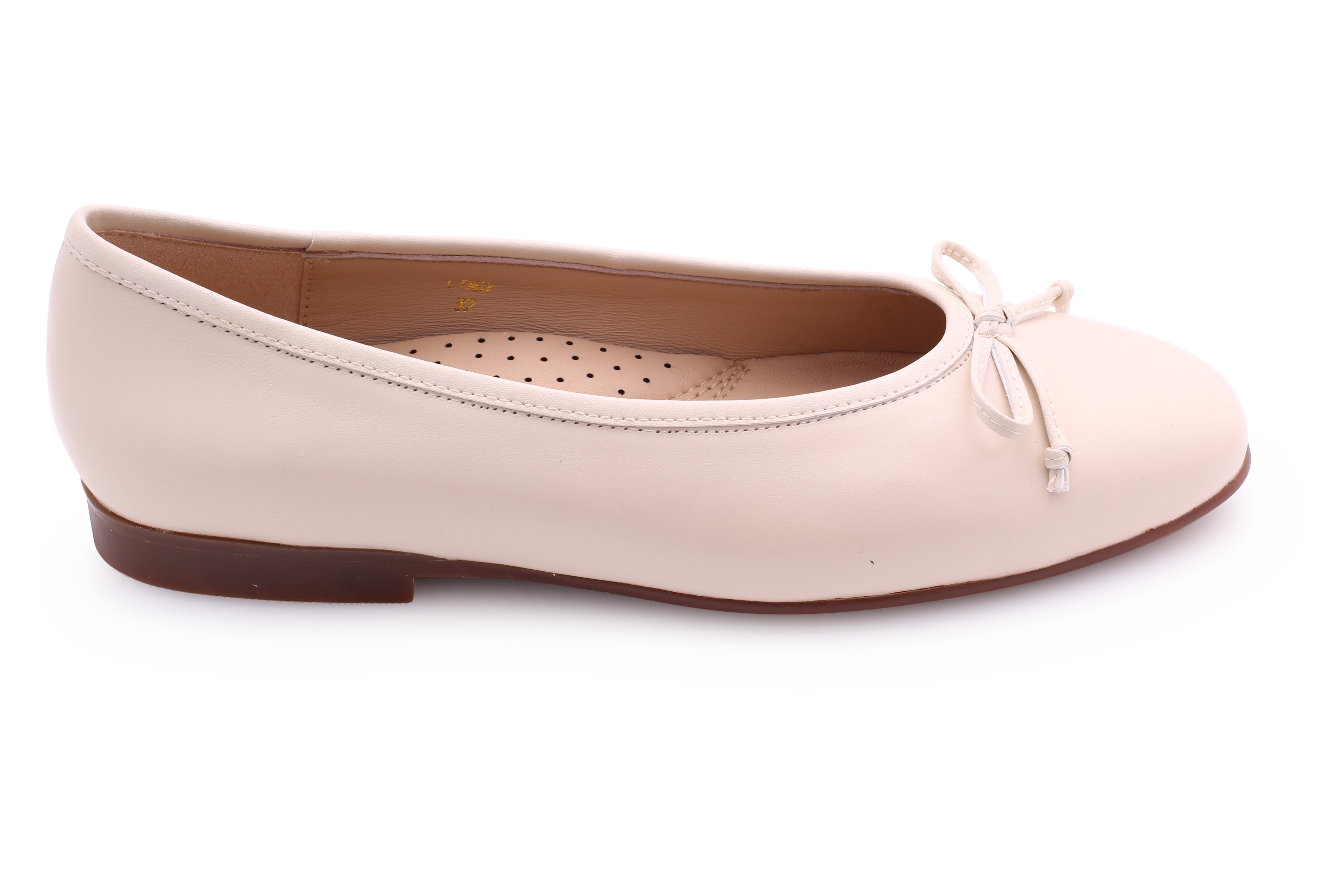 Ivory Leather