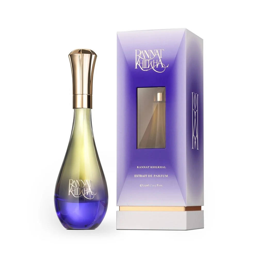 Rannat Khalkhal Eau de Parfum 75ml - Premium Long-Lasting Floral Fragrance for Women, Perfect for Daily Wear, Date Nights & Special Occasions