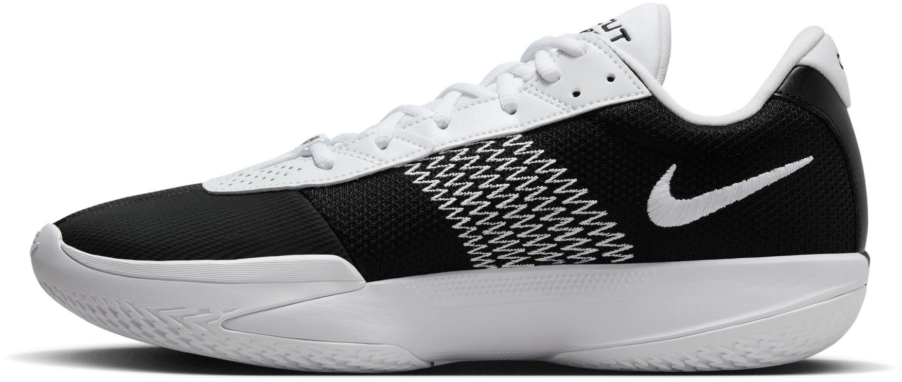 Nike Air Zoom G.T. Cut Academy Men's Basketball Shoes - High-Performance Cushioning & Traction for Indoor/Outdoor Courts - Perfect for Training & Competitive Games