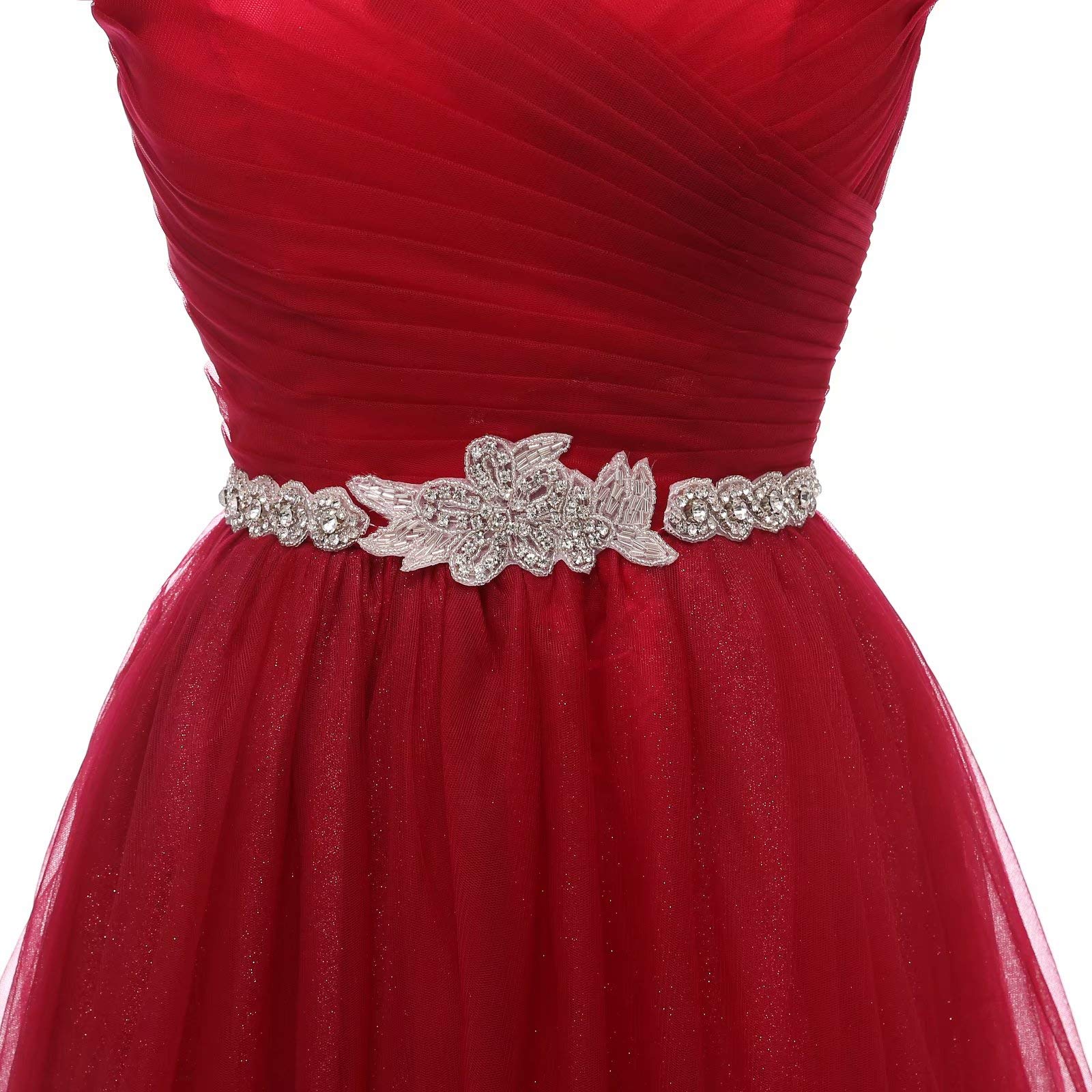 Elegant Off Shoulder A-Line Tulle Prom Dress for Women - Formal Evening Ball Gown for Homecoming, Wedding, Party & Special Occasions