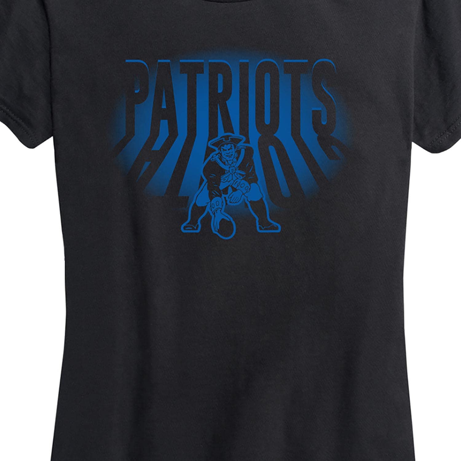 Junk Food Clothing x NFL Women's Short Sleeve Fan T-Shirt - Officially Licensed NFL Apparel for Football Games & Casual Wear