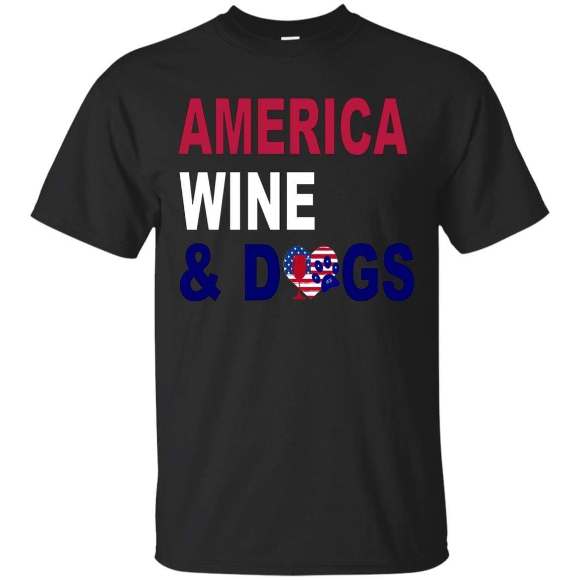 WineyBitches.Co Premium Ultra Cotton T-Shirt for Women - Soft & Comfortable Casual Tee for Everyday Wear, Parties, and Gifts