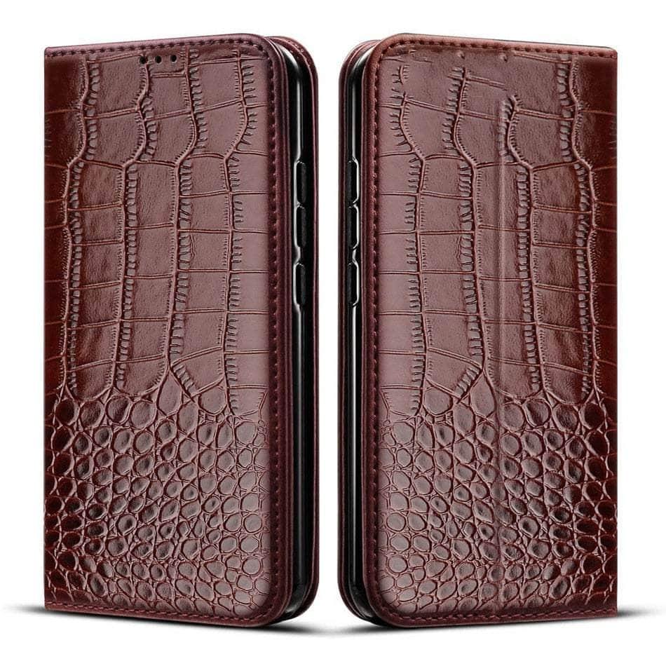 Premium Vegan Leather Wallet Case for Samsung Galaxy A54 - Slim RFID Blocking Phone Cover with Card Slots | Perfect for Travel, Work & Everyday Use