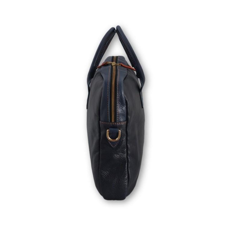 Stylish Blue Metro Bag for Women & Men - Lightweight Durable Crossbody Shoulder Bag - Perfect for Commuting, Travel & Everyday Use