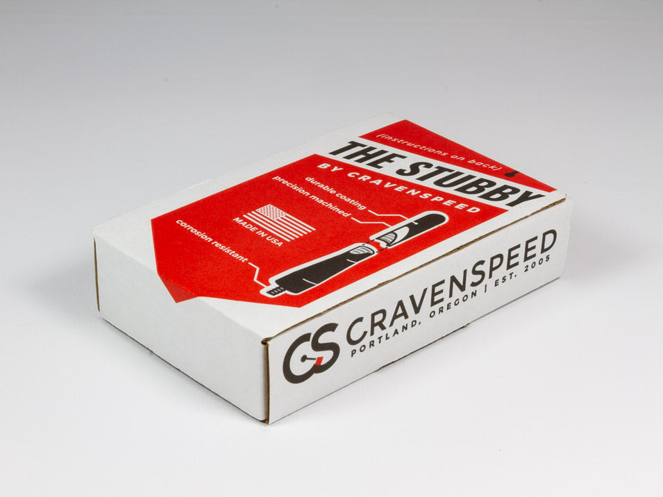 21 Toyota Tundra Cravenspeed Stubby Jr Antenna - 99% Shorter Than OEM - Perfect for Off-Roading & Car Washes