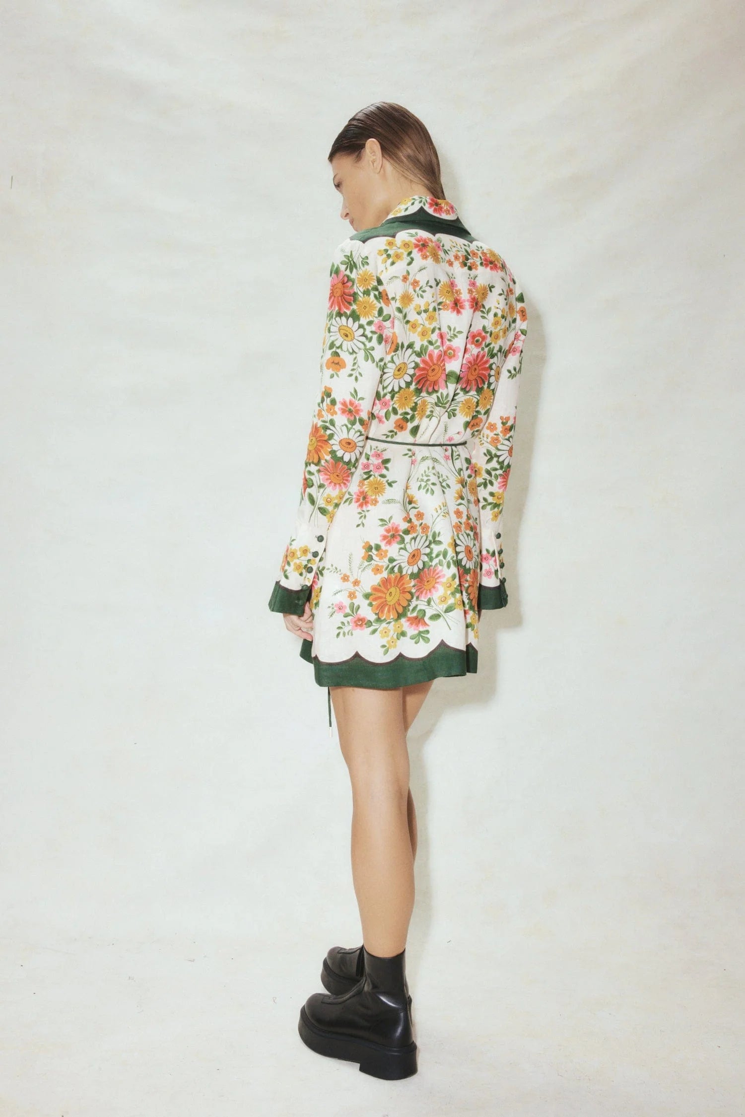 ELISABETTA MINI DRESS - Women's Elegant Short Party Dress for Night Out, Date Night & Special Occasions