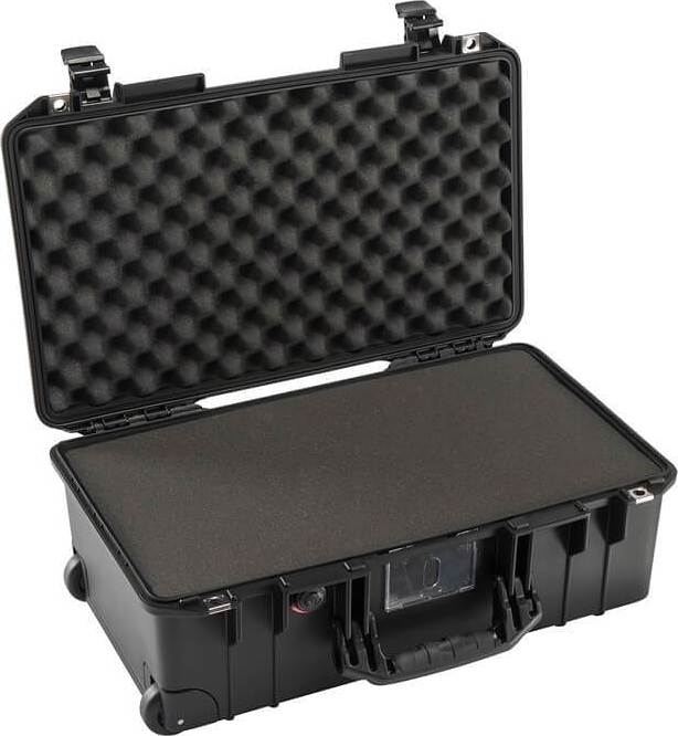 Briggs & Riley 1535 Air Carry-On Luggage - Lightweight Expandable Suitcase for Business & Travel | Perfect for Airplane Overhead Bins & Weekend Getaways