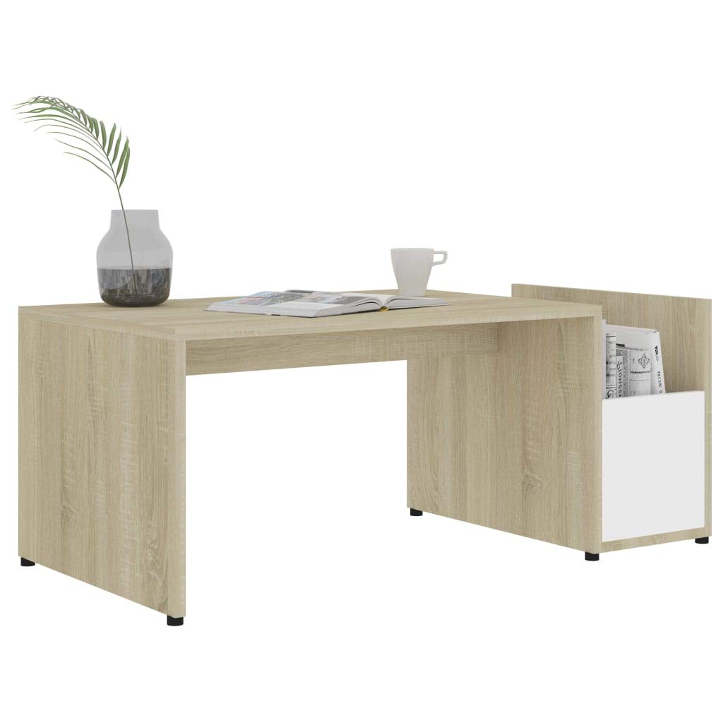 Modern Coffee Table for Living Room - 35.4