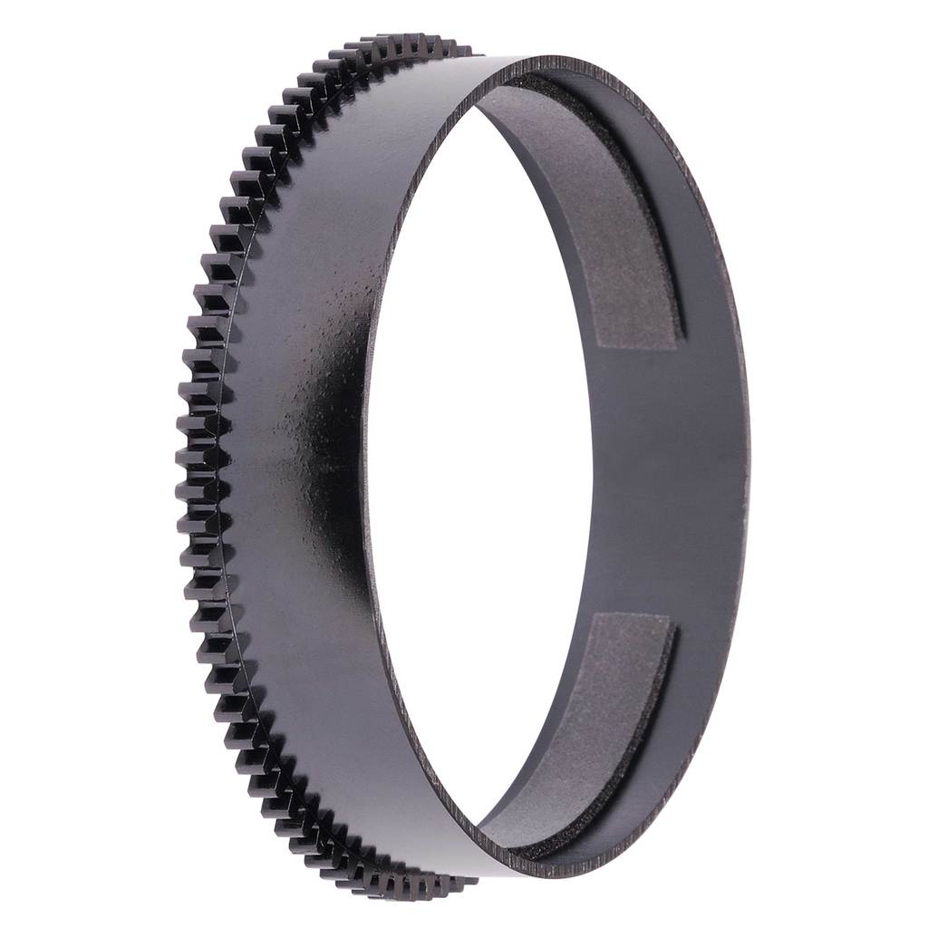 Ikelite Zoom & Focus Gear for Canon 11-24mm & 16-35mm III Lenses - Professional Underwater Photography Accessory for Scuba Diving and Marine Exploration