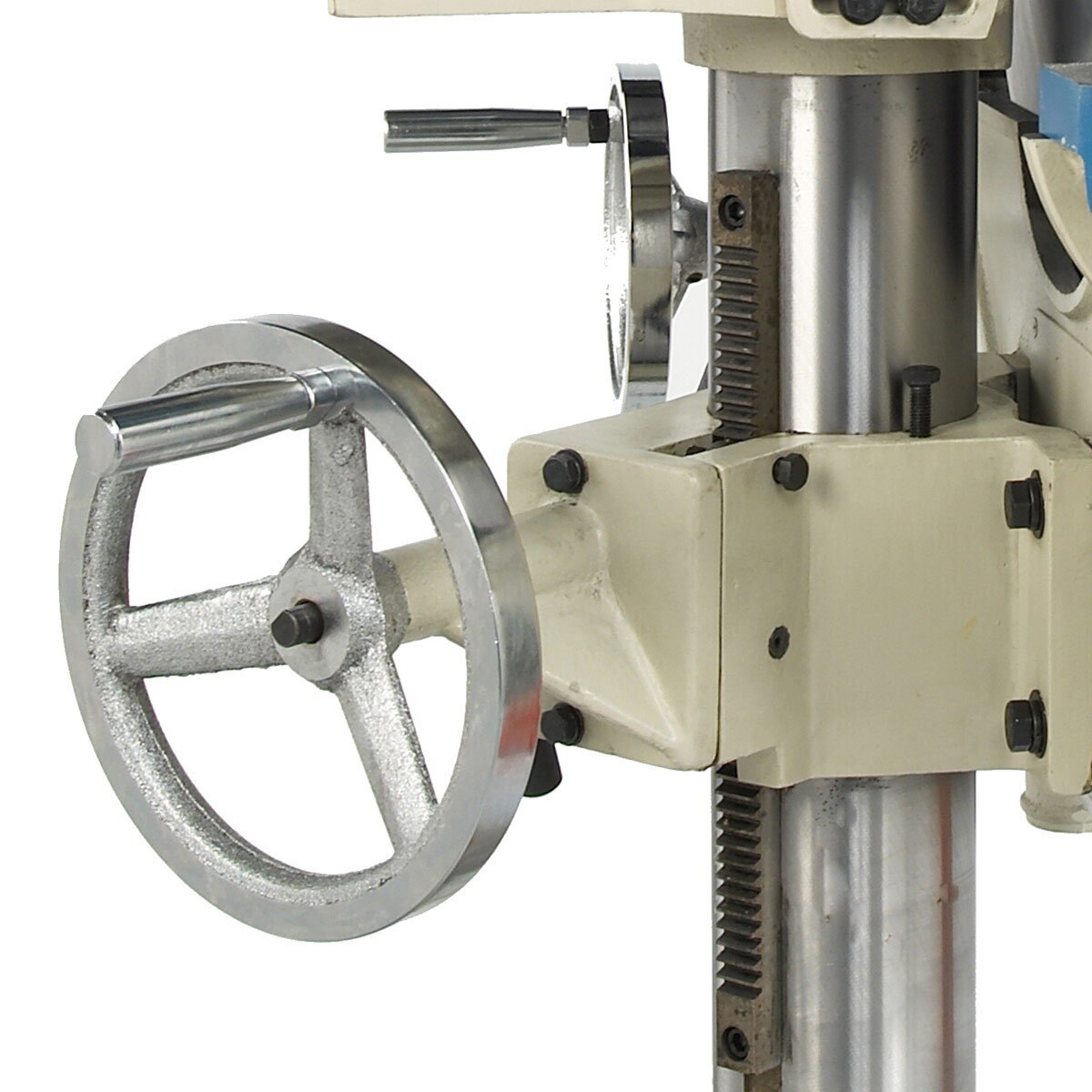 Baileigh Industrial BA9 1002708 DG 500 Disc Grinder - Heavy Duty Metal Grinding & Polishing Tool for Workshop & Fabrication