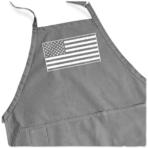 Gray Apron